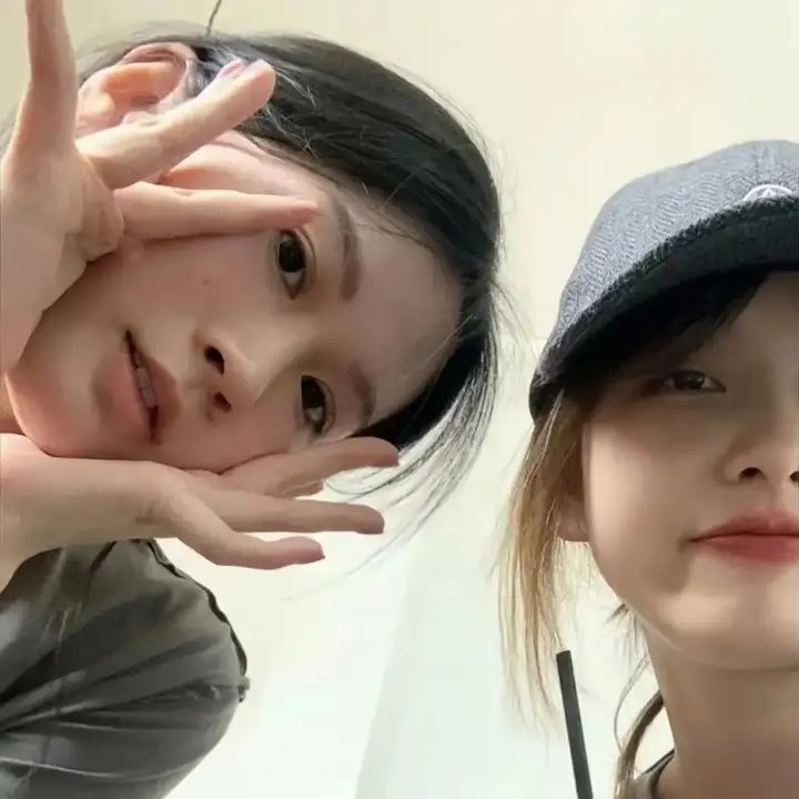 好朋友
